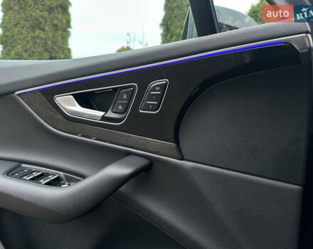 Чорний Ауді Ку 7, об'ємом двигуна 3 л та пробігом 126 тис. км за 29000 $, фото 57 на Automoto.ua