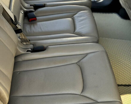 Черный Ауди Ку 7, объемом двигателя 2.97 л и пробегом 169 тыс. км за 33300 $, фото 24 на Automoto.ua