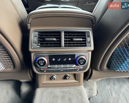 Ауди Ку 7 2017 в Харькове на Automoto.ua Черный Ауди Ку 7, объемом двигателя 2.97 л и пробегом 149 тыс. км за 38500 $, фото 26 на Automoto.ua