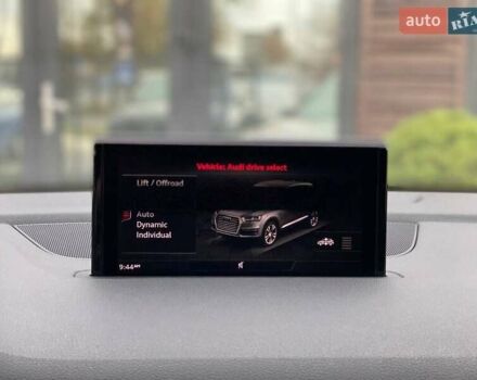 Черный Ауди Ку 7, объемом двигателя 3 л и пробегом 166 тыс. км за 22500 $, фото 13 на Automoto.ua