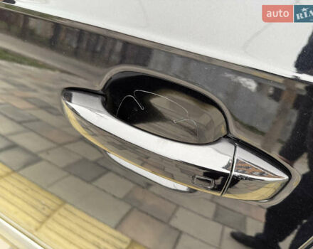 Черный Ауди Ку 7, объемом двигателя 3 л и пробегом 200 тыс. км за 29999 $, фото 24 на Automoto.ua