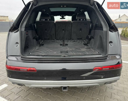 Черный Ауди Ку 7, объемом двигателя 3 л и пробегом 270 тыс. км за 23999 $, фото 20 на Automoto.ua