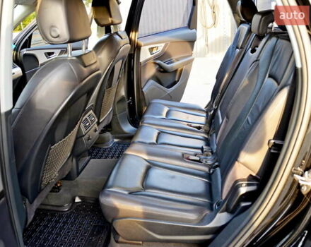 Чорний Ауді Ку 7, об'ємом двигуна 2.97 л та пробігом 269 тис. км за 29499 $, фото 24 на Automoto.ua