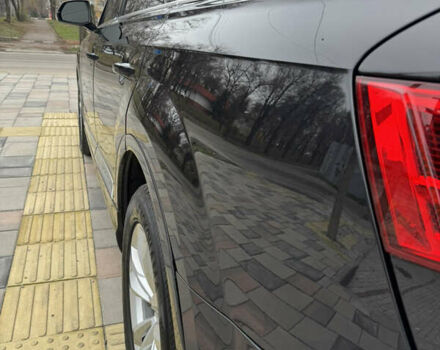 Черный Ауди Ку 7, объемом двигателя 3 л и пробегом 200 тыс. км за 29999 $, фото 22 на Automoto.ua