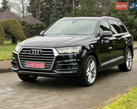 Чорний Ауді Ку 7, об'ємом двигуна 3 л та пробігом 126 тис. км за 29000 $, фото 13 на Automoto.ua