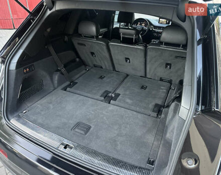 Черный Ауди Ку 7, объемом двигателя 3 л и пробегом 203 тыс. км за 24500 $, фото 77 на Automoto.ua