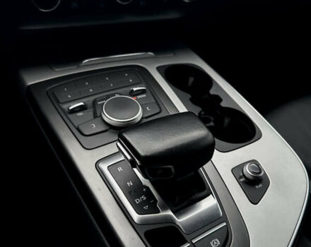 Черный Ауди Ку 7, объемом двигателя 2.97 л и пробегом 160 тыс. км за 36500 $, фото 15 на Automoto.ua