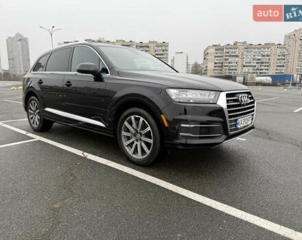 Чорний Ауді Ку 7, об'ємом двигуна 3 л та пробігом 167 тис. км за 25950 $, фото 7 на Automoto.ua