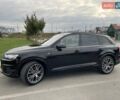 Ауди Ку 7 2017 в Киеве на Automoto.ua Черный Ауди Ку 7, объемом двигателя 2.97 л и пробегом 195 тыс. км за 42900 $, фото 10 на Automoto.ua