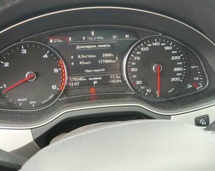 Чорний Ауді Ку 7, об'ємом двигуна 2.97 л та пробігом 179 тис. км за 42500 $, фото 11 на Automoto.ua