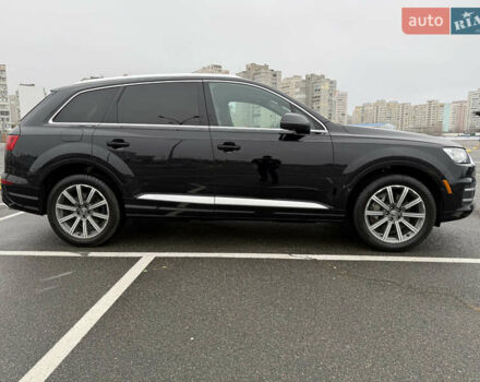 Чорний Ауді Ку 7, об'ємом двигуна 3 л та пробігом 167 тис. км за 25950 $, фото 10 на Automoto.ua