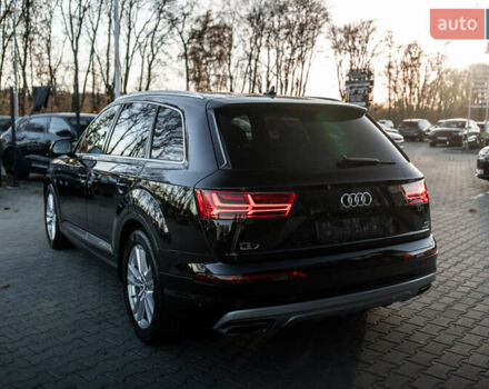 Черный Ауди Ку 7, объемом двигателя 3 л и пробегом 65 тыс. км за 47990 $, фото 12 на Automoto.ua