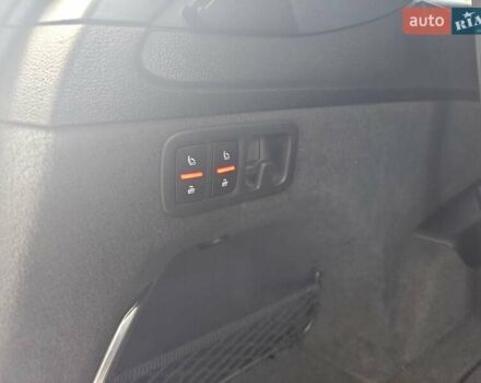 Черный Ауди Ку 7, объемом двигателя 3 л и пробегом 167 тыс. км за 43500 $, фото 25 на Automoto.ua