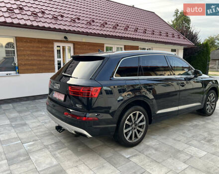 Чорний Ауді Ку 7, об'ємом двигуна 3 л та пробігом 189 тис. км за 24500 $, фото 4 на Automoto.ua