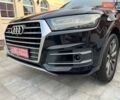 Черный Ауди Ку 7, объемом двигателя 3 л и пробегом 190 тыс. км за 23950 $, фото 21 на Automoto.ua