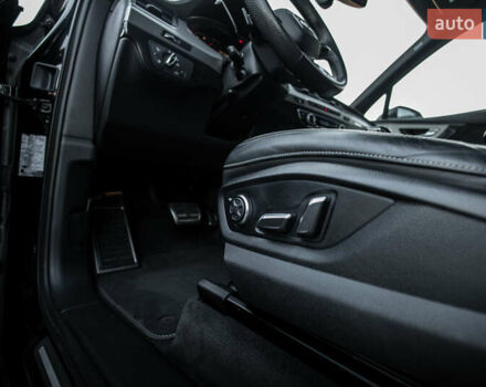 Черный Ауди Ку 7, объемом двигателя 3 л и пробегом 65 тыс. км за 47990 $, фото 35 на Automoto.ua