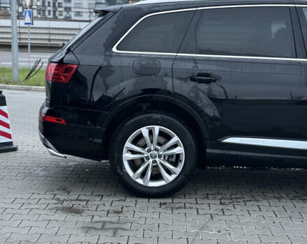 Черный Ауди Ку 7, объемом двигателя 1.98 л и пробегом 110 тыс. км за 24699 $, фото 13 на Automoto.ua