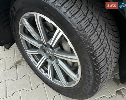 Черный Ауди Ку 7, объемом двигателя 3 л и пробегом 114 тыс. км за 32900 $, фото 17 на Automoto.ua