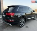 Черный Ауди Ку 7, объемом двигателя 3 л и пробегом 214 тыс. км за 26500 $, фото 5 на Automoto.ua