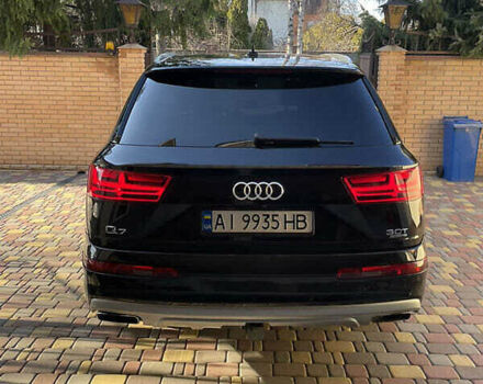 Чорний Ауді Ку 7, об'ємом двигуна 3 л та пробігом 130 тис. км за 25000 $, фото 9 на Automoto.ua