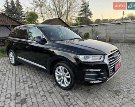 Чорний Ауді Ку 7, об'ємом двигуна 3 л та пробігом 184 тис. км за 21900 $, фото 2 на Automoto.ua