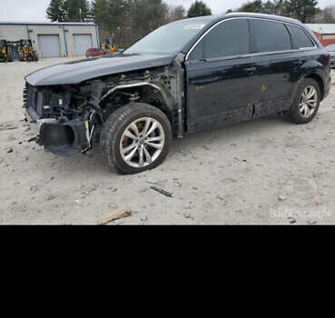 Чорний Ауді Ку 7, об'ємом двигуна 3 л та пробігом 215 тис. км за 22399 $, фото 47 на Automoto.ua