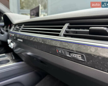 Ауди Ку 7 2017 в Киеве на Automoto.ua Черный Ауди Ку 7, объемом двигателя 3 л и пробегом 140 тыс. км за 47799 $, фото 76 на Automoto.ua