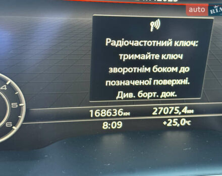 Черный Ауди Ку 7, объемом двигателя 2.97 л и пробегом 169 тыс. км за 33300 $, фото 11 на Automoto.ua