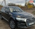 Черный Ауди Ку 7, объемом двигателя 3 л и пробегом 204 тыс. км за 27100 $, фото 1 на Automoto.ua