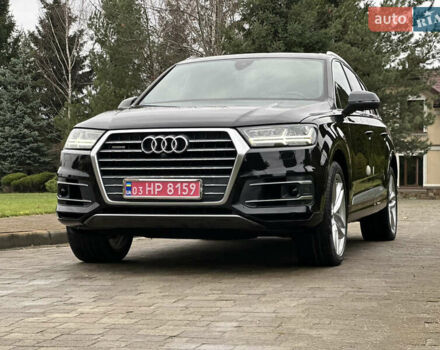 Чорний Ауді Ку 7, об'ємом двигуна 3 л та пробігом 126 тис. км за 29000 $, фото 27 на Automoto.ua