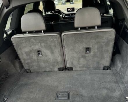 Чорний Ауді Ку 7, об'ємом двигуна 3 л та пробігом 240 тис. км за 20000 $, фото 23 на Automoto.ua