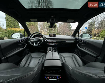 Чорний Ауді Ку 7, об'ємом двигуна 3 л та пробігом 126 тис. км за 29000 $, фото 92 на Automoto.ua