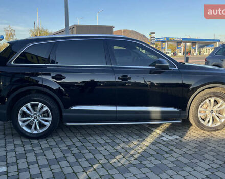 Черный Ауди Ку 7, объемом двигателя 2.97 л и пробегом 129 тыс. км за 36500 $, фото 6 на Automoto.ua