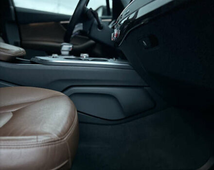 Черный Ауди Ку 7, объемом двигателя 1.98 л и пробегом 110 тыс. км за 24699 $, фото 30 на Automoto.ua