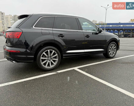 Чорний Ауді Ку 7, об'ємом двигуна 3 л та пробігом 167 тис. км за 25950 $, фото 11 на Automoto.ua