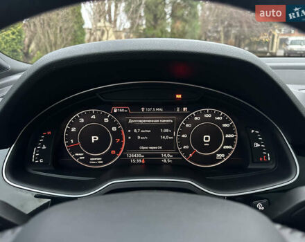 Чорний Ауді Ку 7, об'ємом двигуна 3 л та пробігом 126 тис. км за 29000 $, фото 105 на Automoto.ua