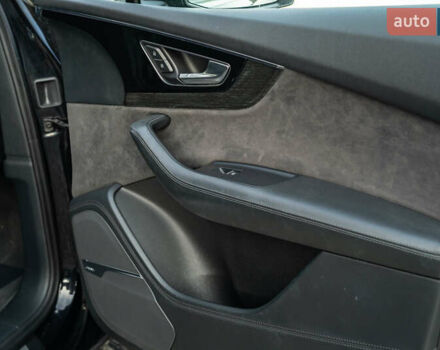 Черный Ауди Ку 7, объемом двигателя 3 л и пробегом 124 тыс. км за 34800 $, фото 46 на Automoto.ua