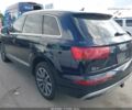 Ауди Ку 7 2017 в Львове на Automoto.ua Черный Ауди Ку 7, объемом двигателя 0 л и пробегом 72 тыс. км за 23000 $, фото 14 на Automoto.ua