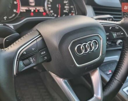 Чорний Ауді Ку 7, об'ємом двигуна 2.97 л та пробігом 187 тис. км за 37500 $, фото 23 на Automoto.ua