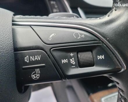 Черный Ауди Ку 7, объемом двигателя 3 л и пробегом 250 тыс. км за 25140 $, фото 20 на Automoto.ua