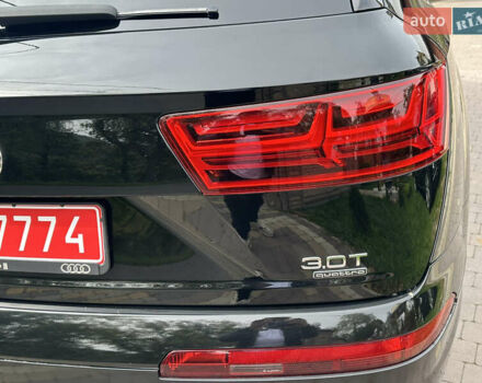 Чорний Ауді Ку 7, об'ємом двигуна 3 л та пробігом 210 тис. км за 21999 $, фото 13 на Automoto.ua