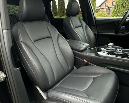 Чорний Ауді Ку 7, об'ємом двигуна 3 л та пробігом 126 тис. км за 29000 $, фото 90 на Automoto.ua