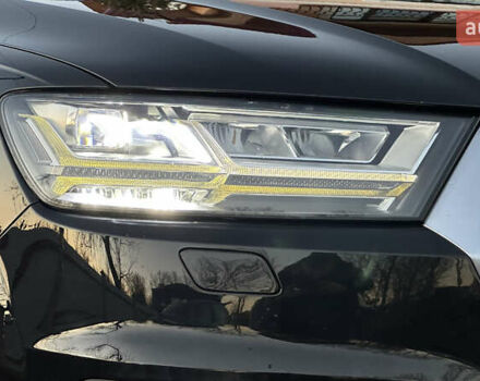 Чорний Ауді Ку 7, об'ємом двигуна 2.97 л та пробігом 223 тис. км за 35499 $, фото 15 на Automoto.ua