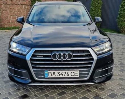 Чорний Ауді Ку 7, об'ємом двигуна 2.97 л та пробігом 187 тис. км за 37500 $, фото 21 на Automoto.ua