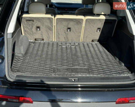 Черный Ауди Ку 7, объемом двигателя 2.97 л и пробегом 169 тыс. км за 33300 $, фото 17 на Automoto.ua