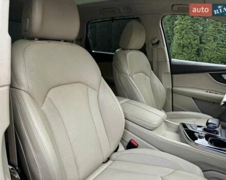 Ауди Ку 7 2017 в Киеве на Automoto.ua Черный Ауди Ку 7, объемом двигателя 2.97 л и пробегом 134 тыс. км за 47500 $, фото 56 на Automoto.ua