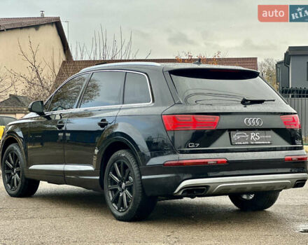 Черный Ауди Ку 7, объемом двигателя 3 л и пробегом 126 тыс. км за 27900 $, фото 9 на Automoto.ua