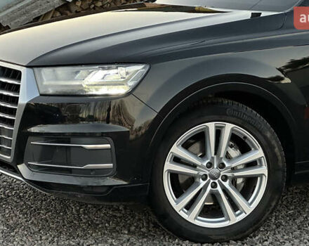 Чорний Ауді Ку 7, об'ємом двигуна 2.97 л та пробігом 223 тис. км за 35499 $, фото 3 на Automoto.ua