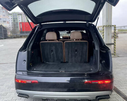 Черный Ауди Ку 7, объемом двигателя 2 л и пробегом 299 тыс. км за 21999 $, фото 7 на Automoto.ua