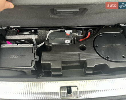 Черный Ауди Ку 7, объемом двигателя 3 л и пробегом 192 тыс. км за 24600 $, фото 13 на Automoto.ua